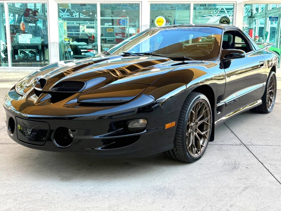 2000 Pontiac Firebird 4th Gen - Image 13 of 21