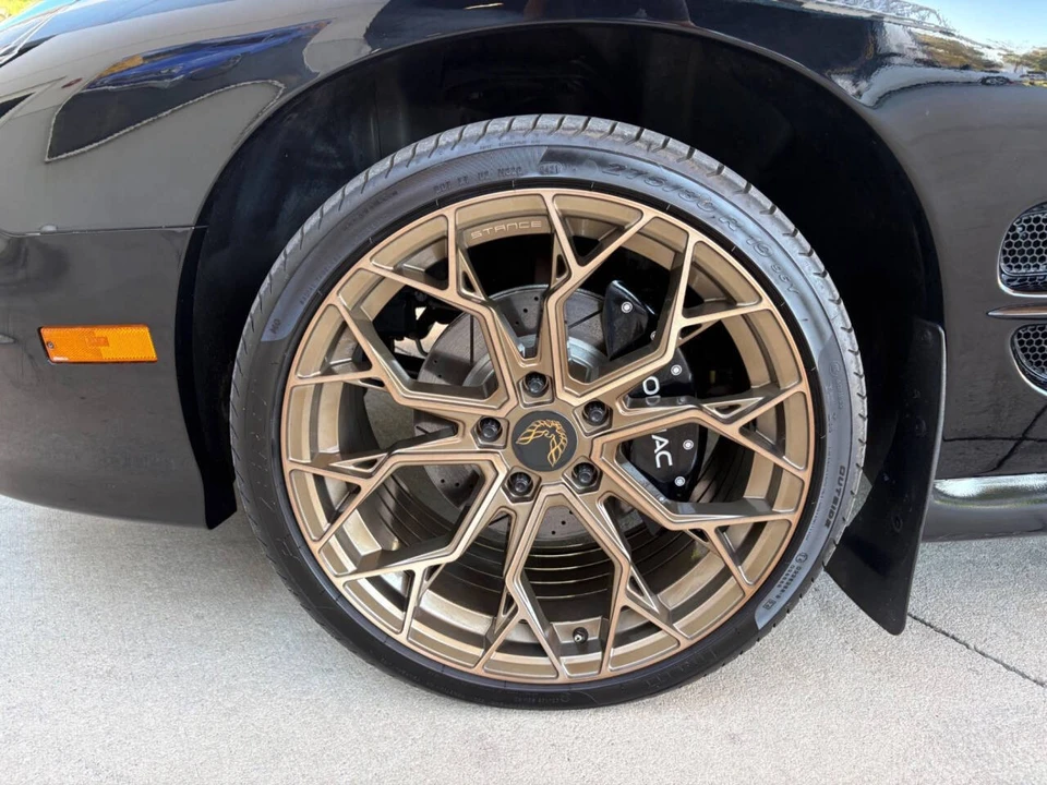 2000 Pontiac Firebird 4th Gen - Image 23 of 31
