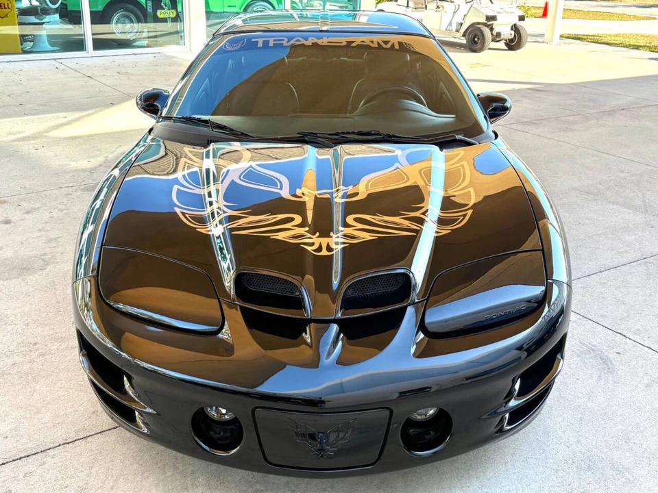 2000 Pontiac Firebird 4th Gen - Image 3 of 21