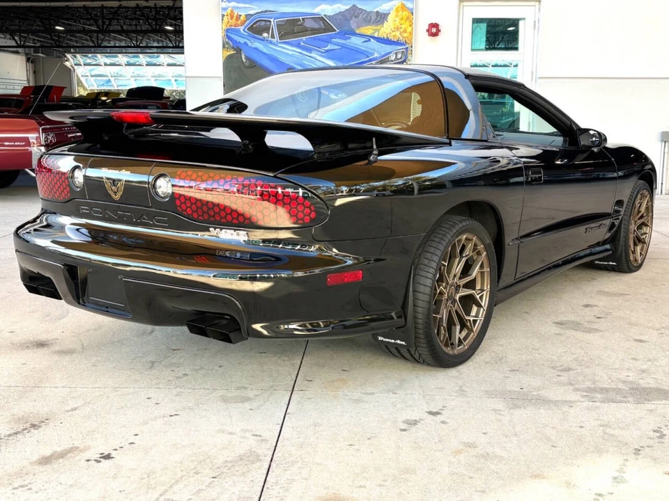 2000 Pontiac Firebird 4th Gen - Image 7 of 21
