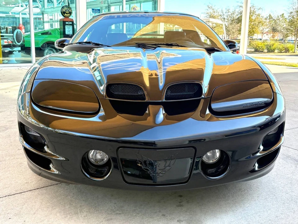 2000 Pontiac Firebird 4th Gen - Image 2 of 21