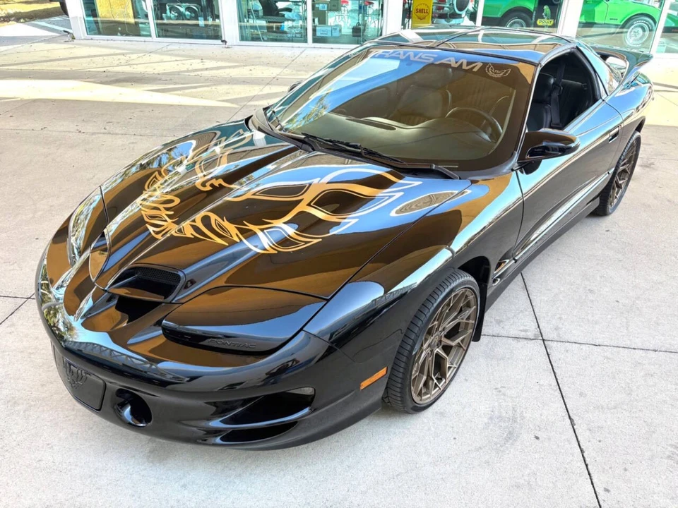 2000 Pontiac Firebird 4th Gen - Image 22 of 31
