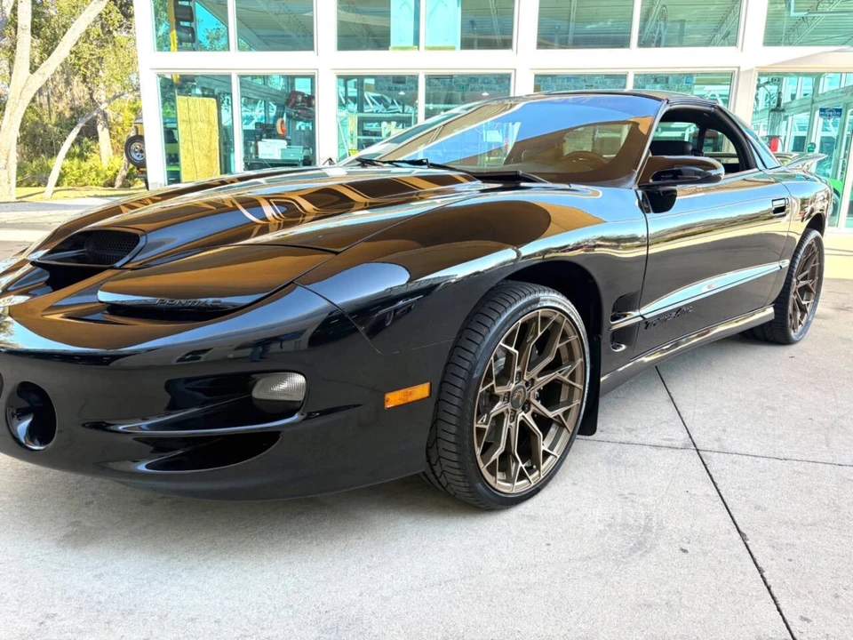 2000 Pontiac Firebird 4th Gen - Image 14 of 21