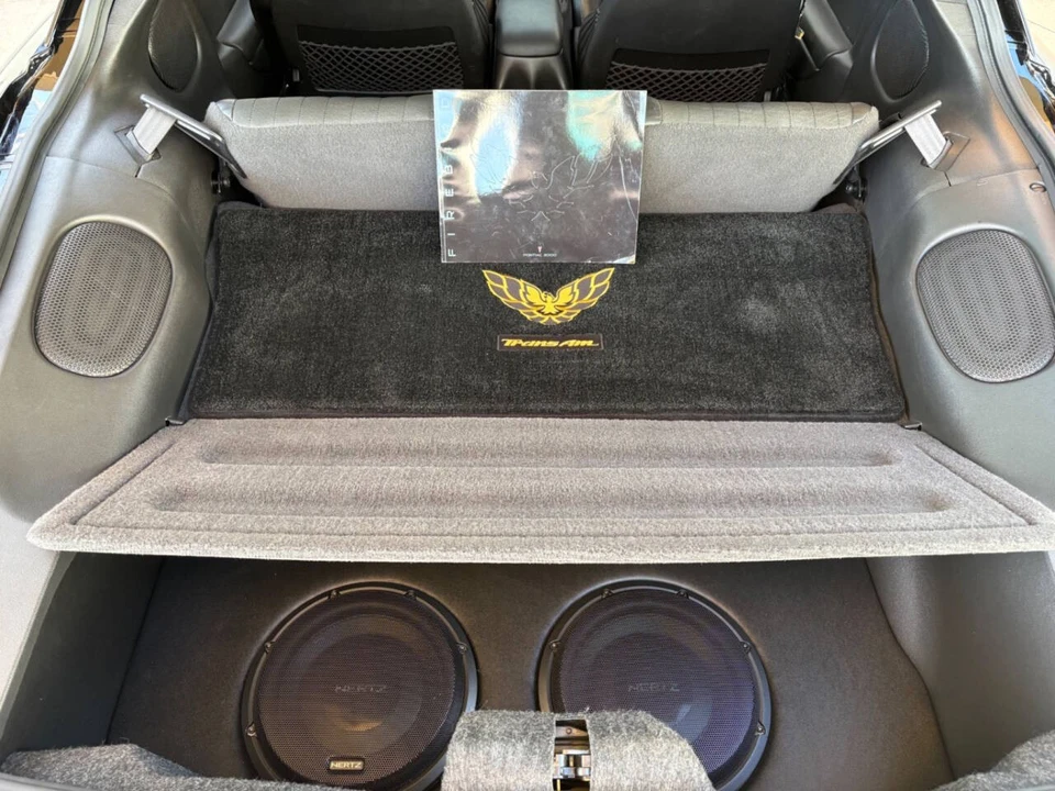 2000 Pontiac Firebird 4th Gen - Image 10 of 21