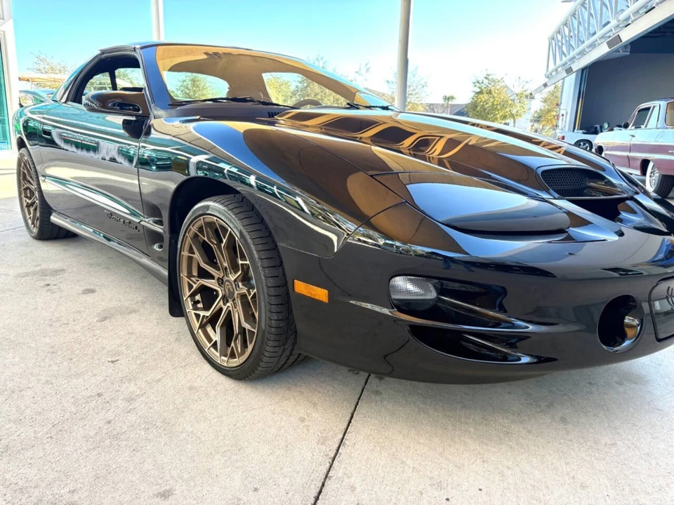 2000 Pontiac Firebird 4th Gen - Image 21 of 21