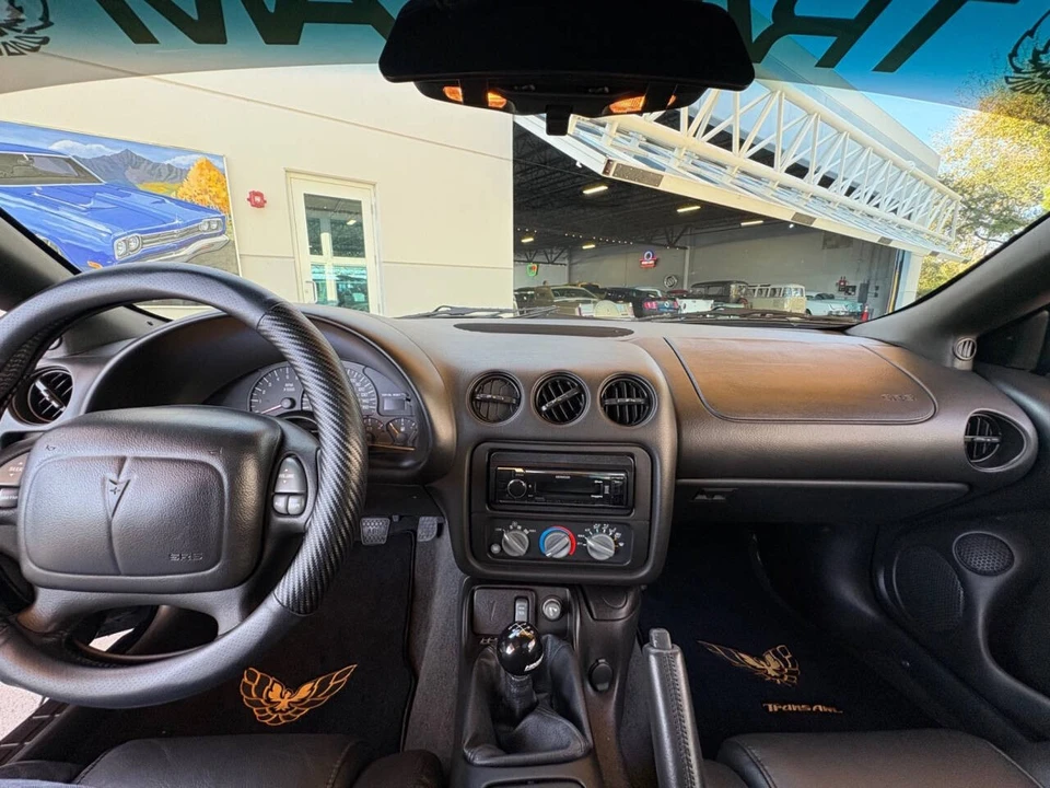2000 Pontiac Firebird 4th Gen - Image 29 of 31