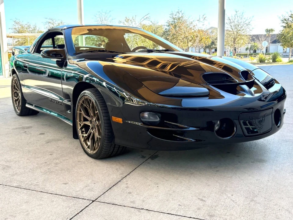 2000 Pontiac Firebird 4th Gen - Image 5 of 21