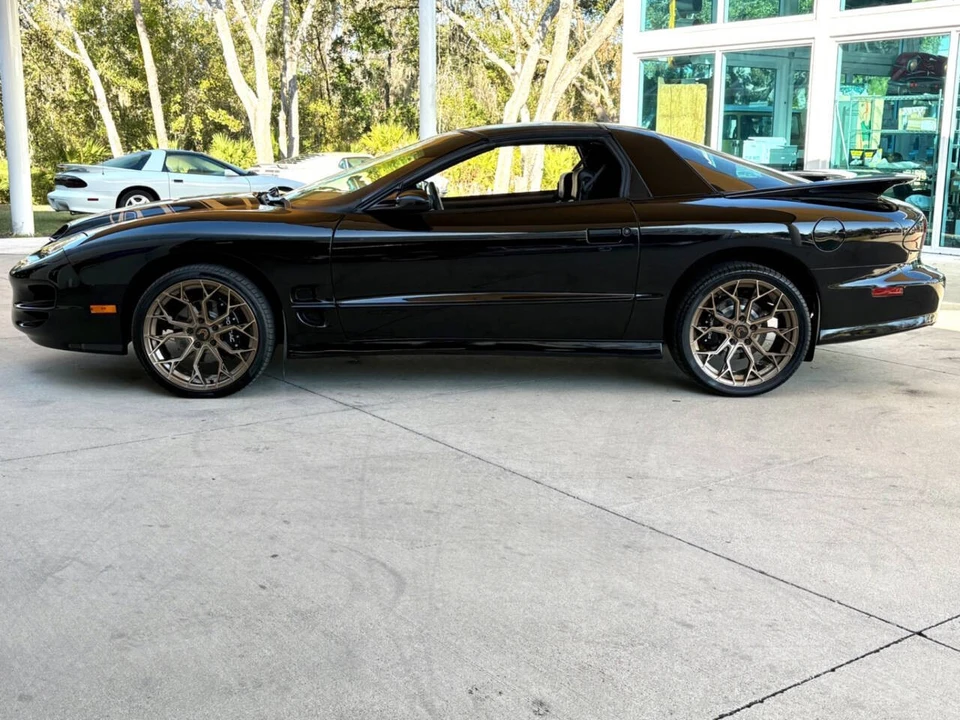 2000 Pontiac Firebird 4th Gen - Image 12 of 21
