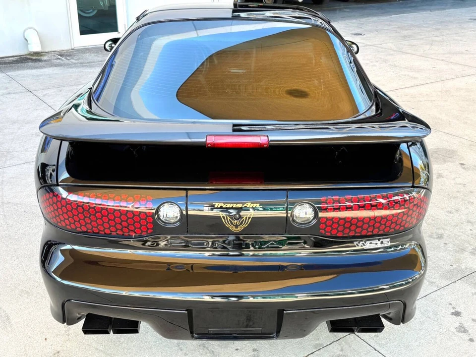 2000 Pontiac Firebird 4th Gen - Image 9 of 21