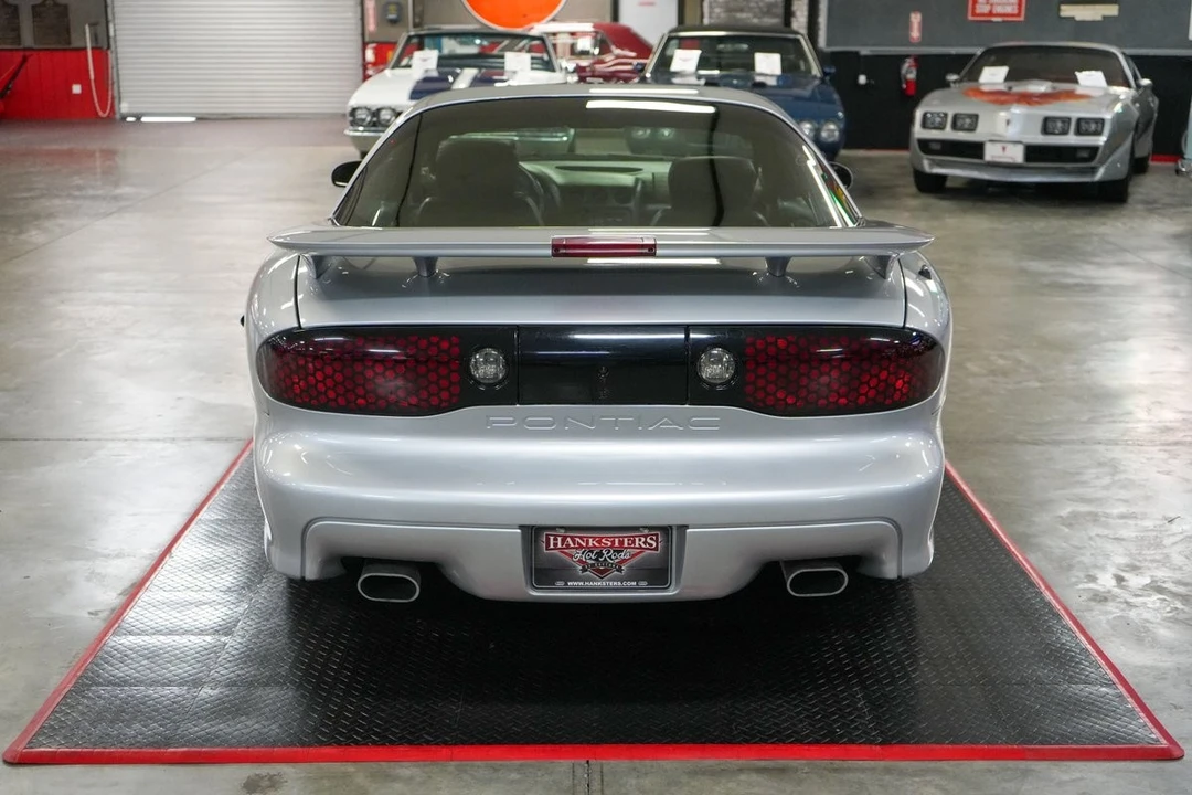 2000 Pontiac Firebird 4th Gen - Image 30 of 31