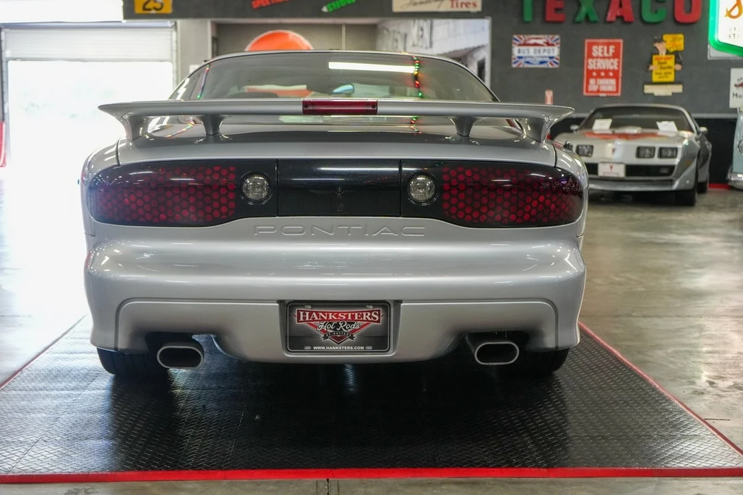 2000 Pontiac Firebird 4th Gen - Image 22 of 31