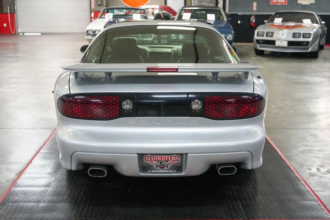 2000 Pontiac Firebird 4th Gen - Image 5 of 31
