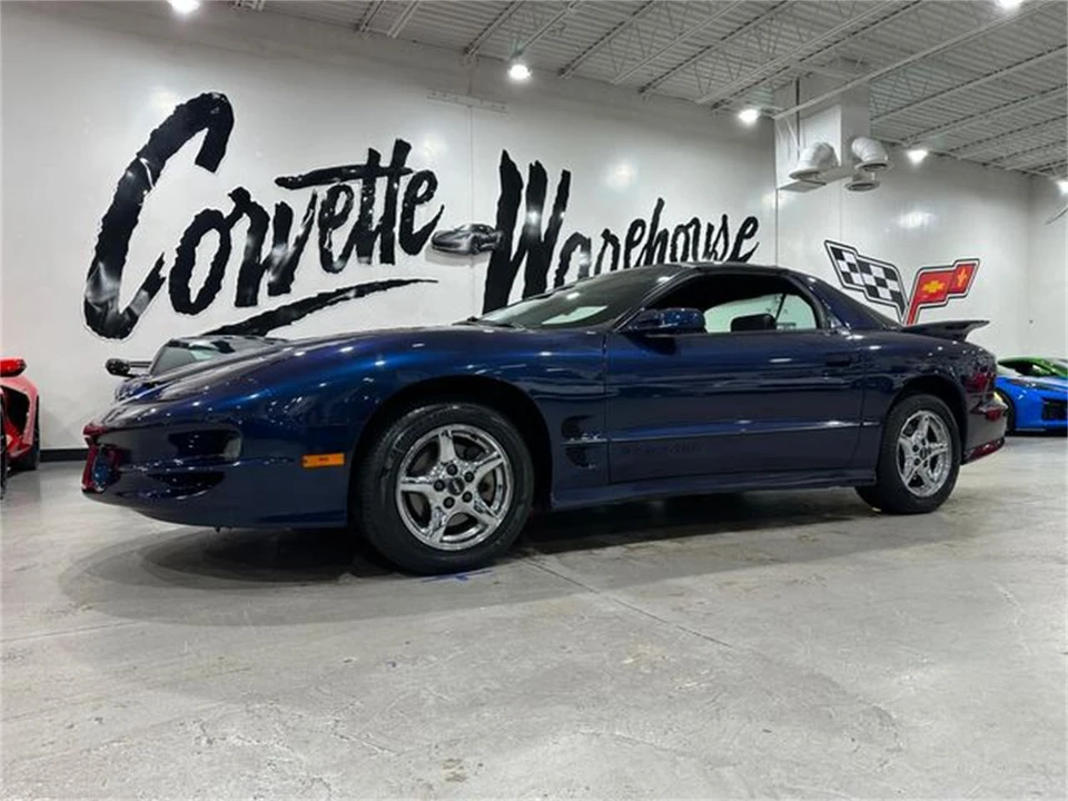 2000 Pontiac Firebird 4th Gen - Image 18 of 27