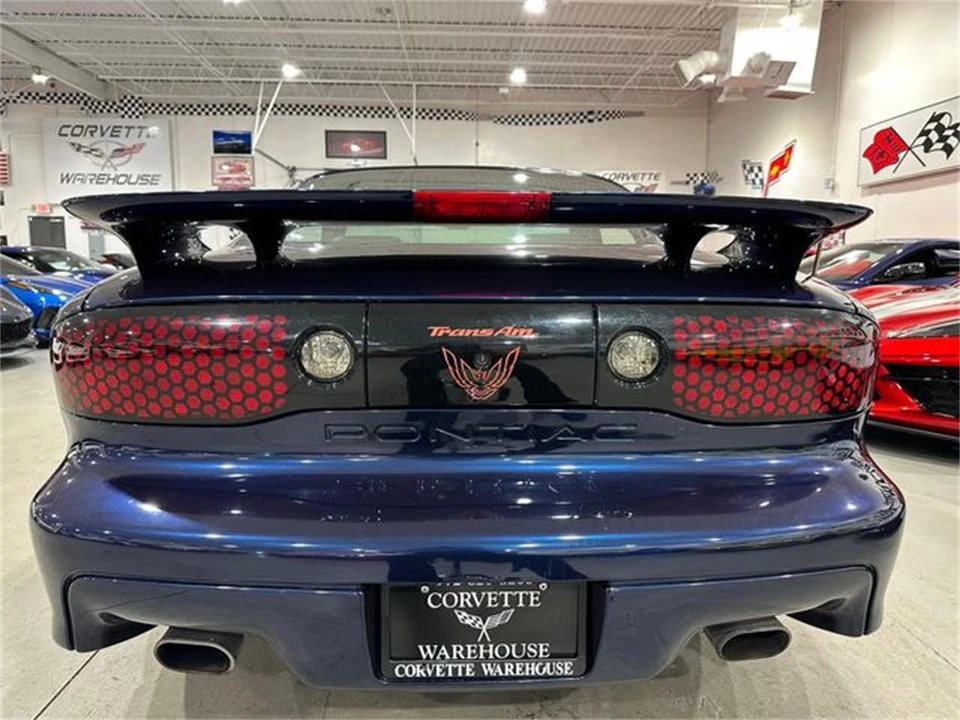 2000 Pontiac Firebird 4th Gen - Image 16 of 27
