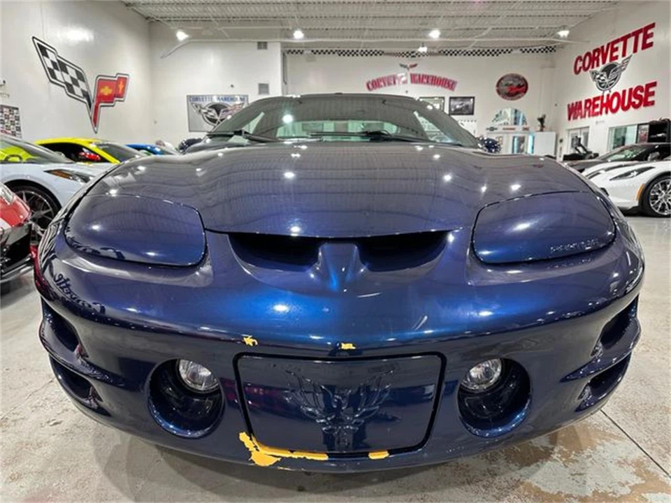 2000 Pontiac Firebird 4th Gen - Image 21 of 27