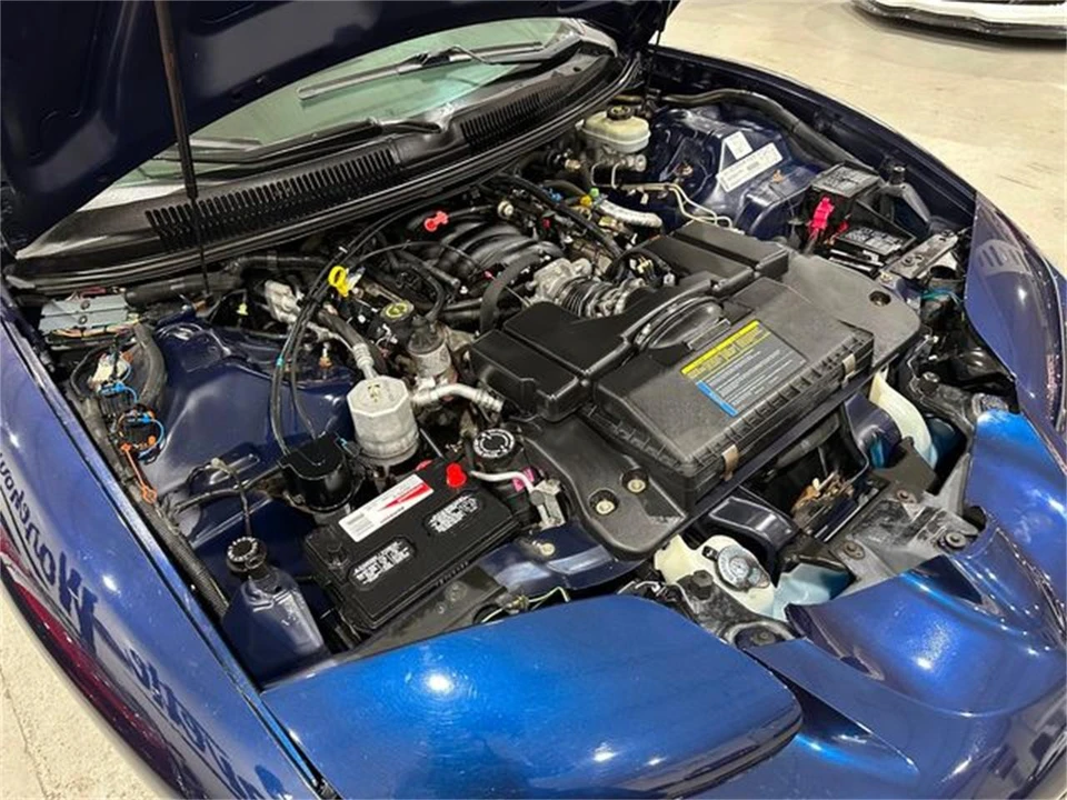 2000 Pontiac Firebird 4th Gen - Image 23 of 27