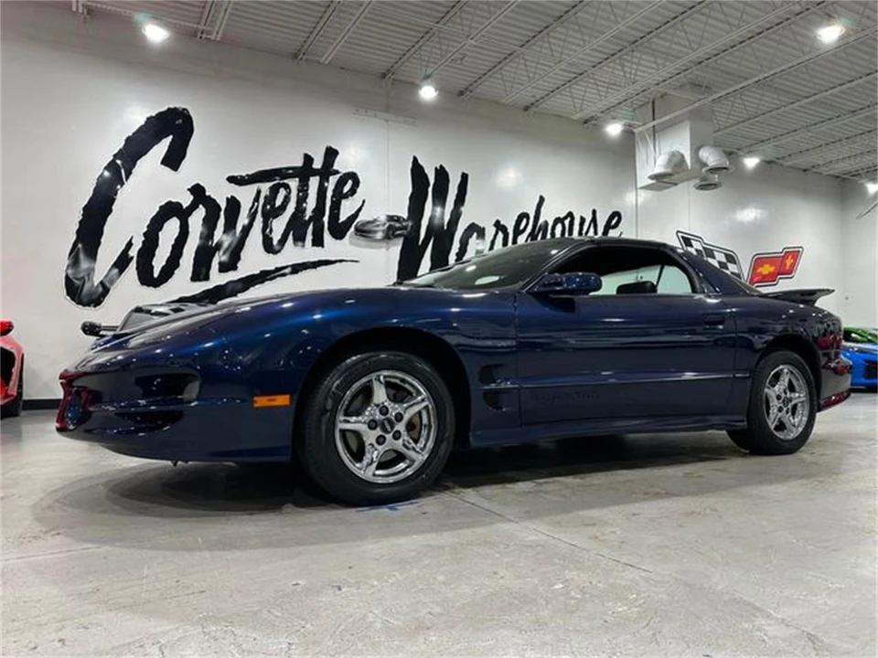 2000 Pontiac Firebird 4th Gen - Image 27 of 27