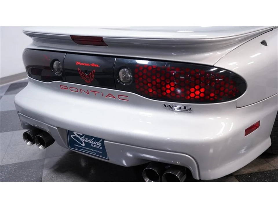 2000 Pontiac Firebird 4th Gen - Image 22 of 31