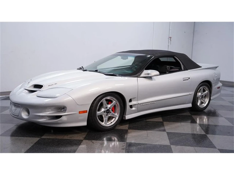2000 Pontiac Firebird 4th Gen - Image 7 of 31