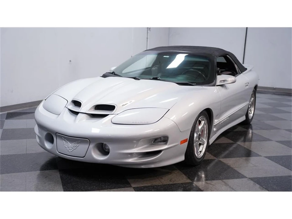 2000 Pontiac Firebird 4th Gen - Image 17 of 31