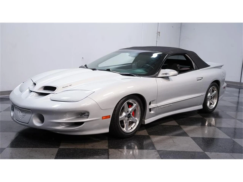 2000 Pontiac Firebird 4th Gen - Image 6 of 31
