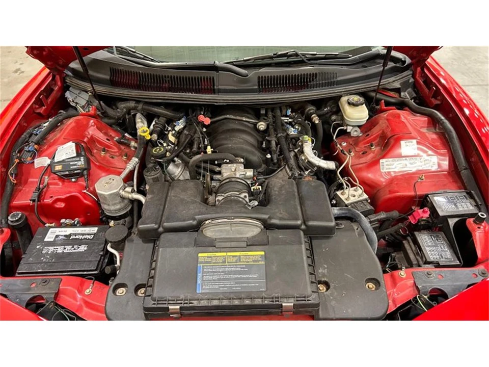 2000 Pontiac Firebird 4th Gen - Image 9 of 9