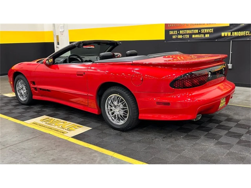 2000 Pontiac Firebird 4th Gen - Image 4 of 9