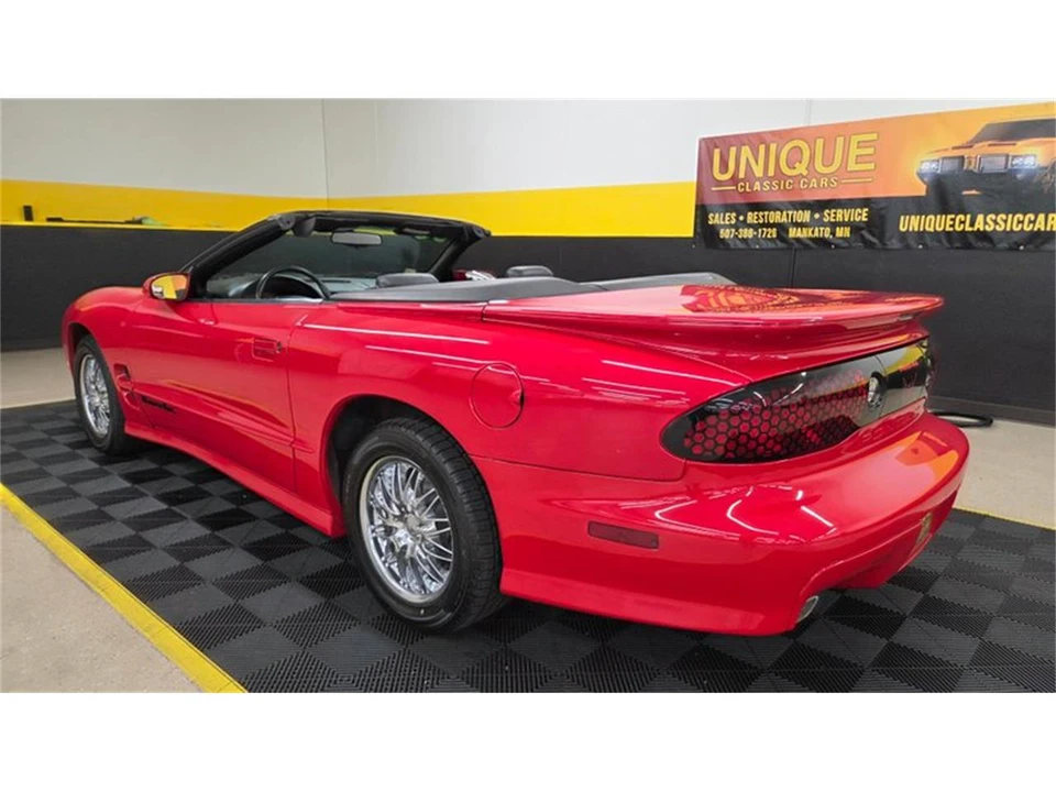 2000 Pontiac Firebird 4th Gen - Image 6 of 31