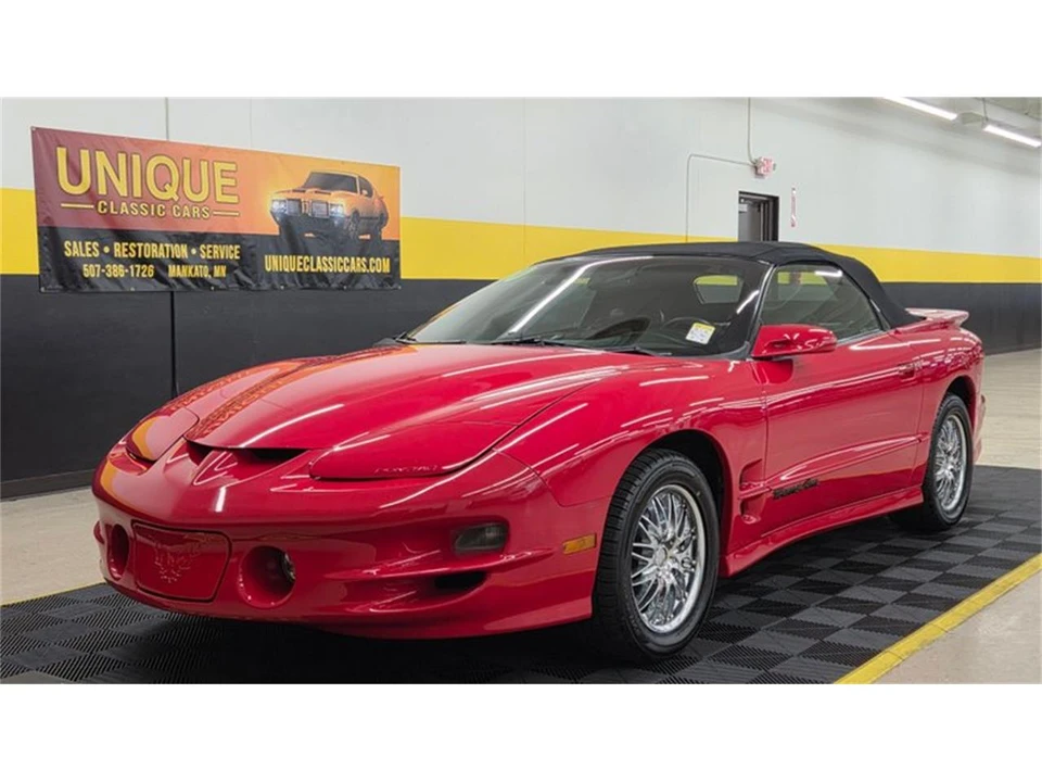 2000 Pontiac Firebird 4th Gen - Image 20 of 31