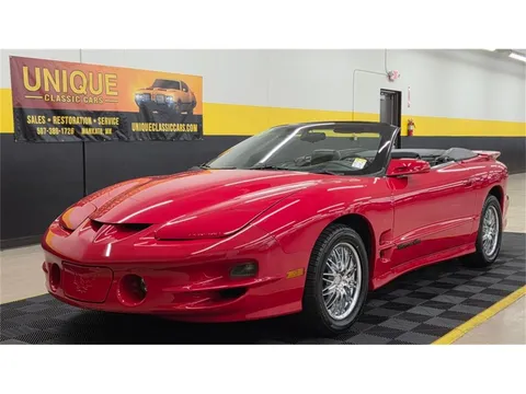 2000 Pontiac Firebird