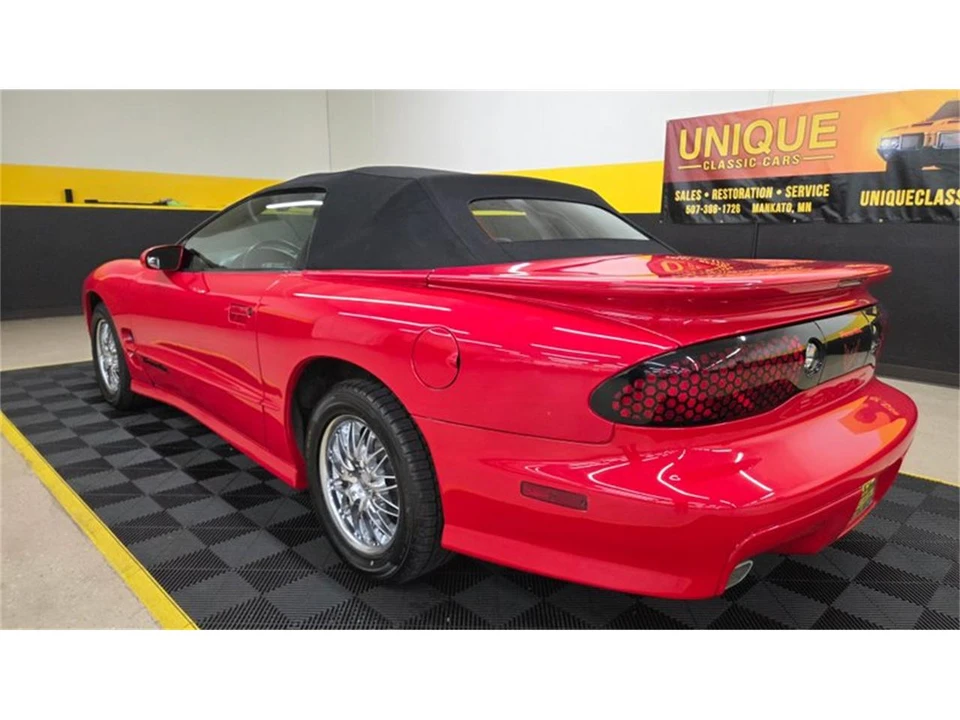 2000 Pontiac Firebird 4th Gen - Image 25 of 31