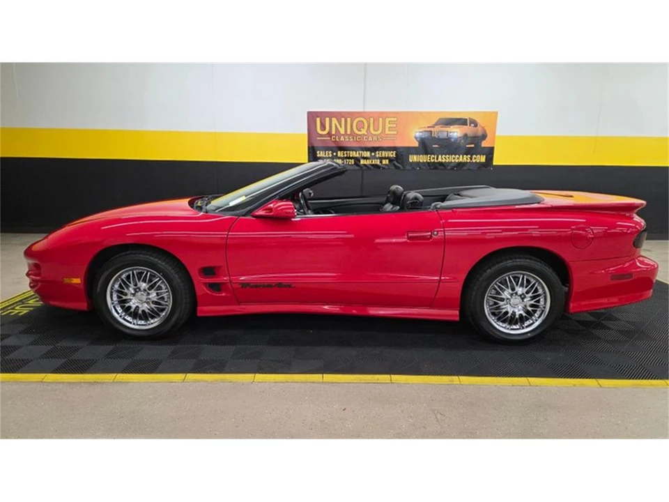 2000 Pontiac Firebird 4th Gen - Image 7 of 31