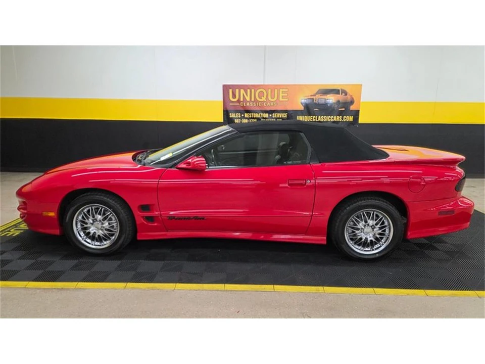 2000 Pontiac Firebird 4th Gen - Image 26 of 31