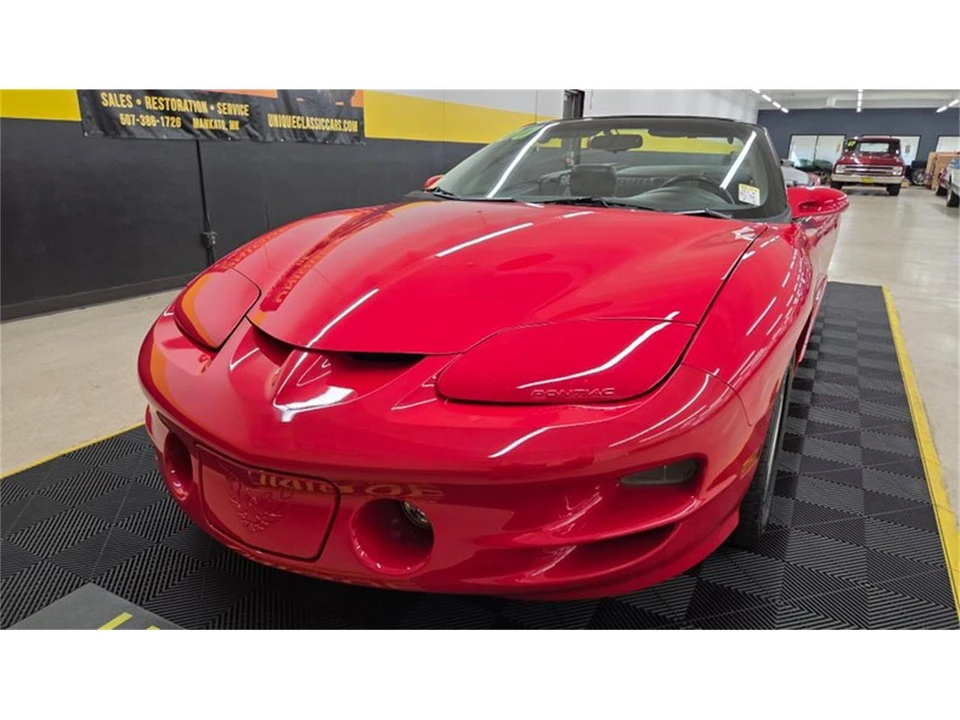 2000 Pontiac Firebird 4th Gen - Image 12 of 31