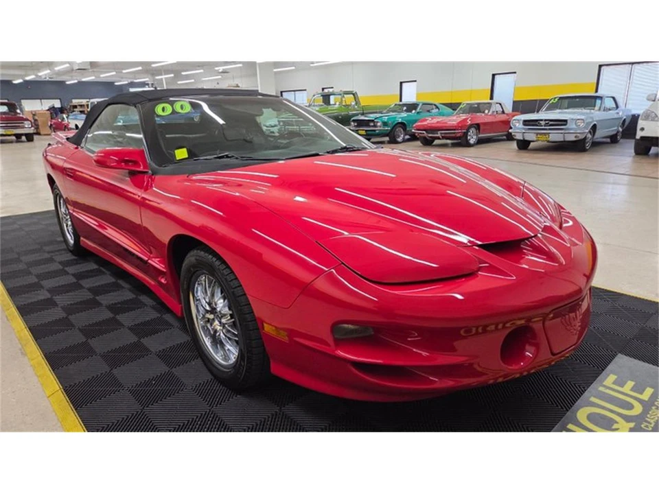 2000 Pontiac Firebird 4th Gen - Image 22 of 31