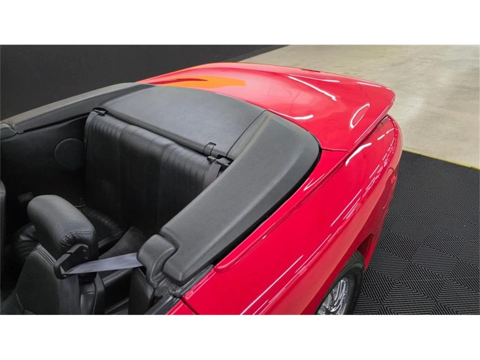 2000 Pontiac Firebird 4th Gen - Image 18 of 31