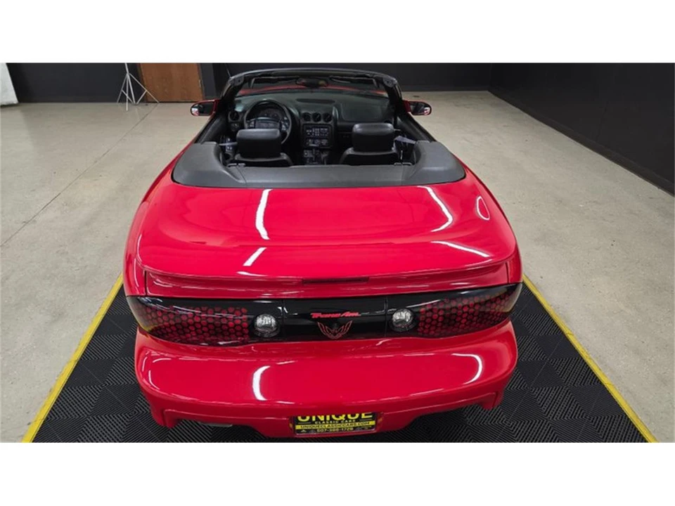 2000 Pontiac Firebird 4th Gen - Image 19 of 31