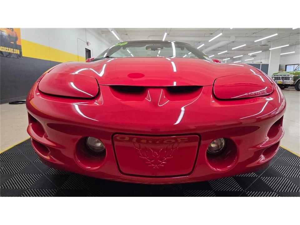 2000 Pontiac Firebird 4th Gen - Image 9 of 31