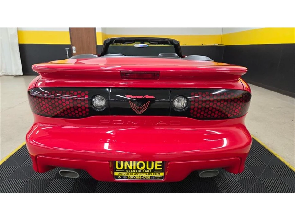 2000 Pontiac Firebird 4th Gen - Image 5 of 31