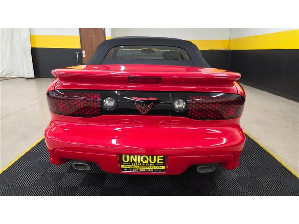 2000 Pontiac Firebird 4th Gen - Image 24 of 31