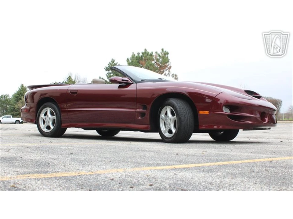 2000 Pontiac Firebird 4th Gen - Image 21 of 31