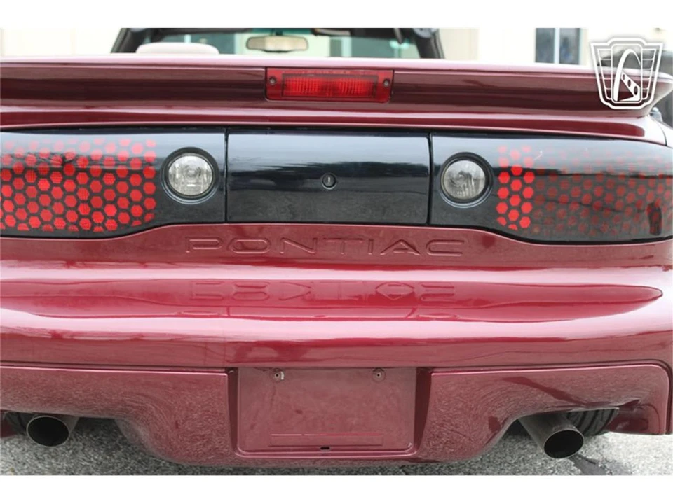 2000 Pontiac Firebird 4th Gen - Image 26 of 31