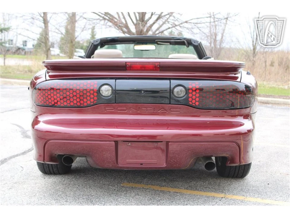 2000 Pontiac Firebird 4th Gen - Image 11 of 31