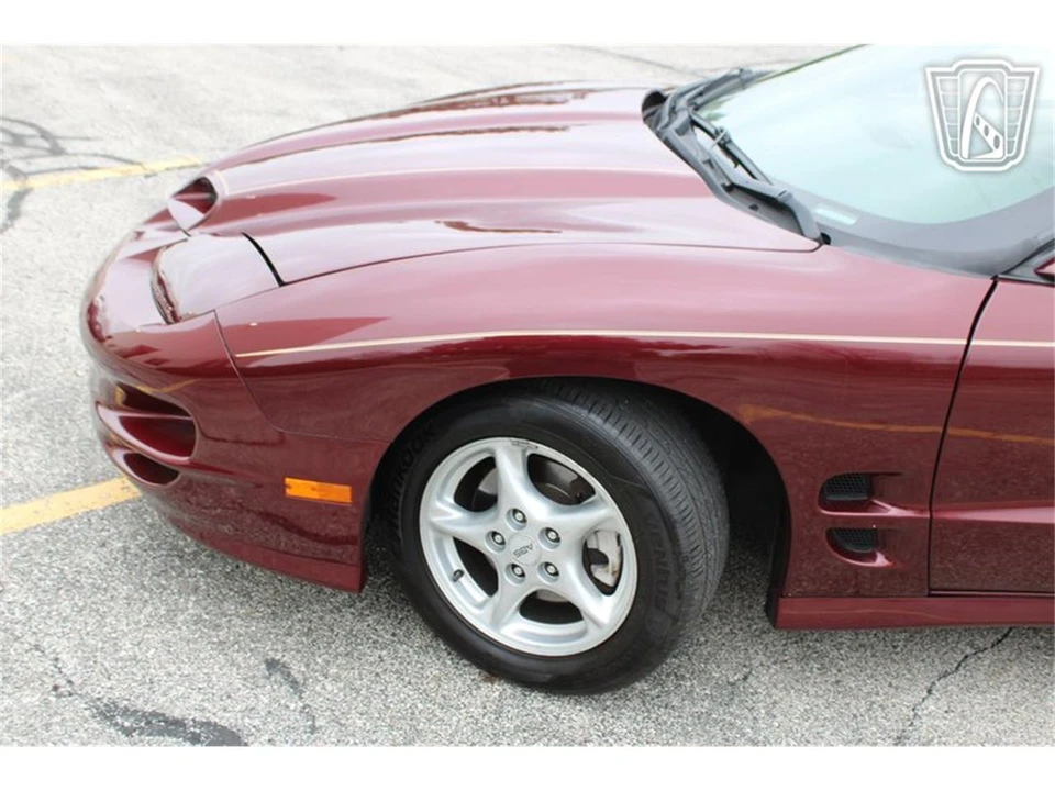 2000 Pontiac Firebird 4th Gen - Image 31 of 31