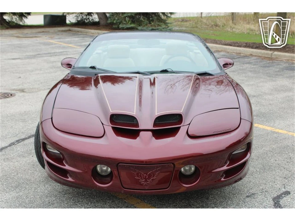 2000 Pontiac Firebird 4th Gen - Image 22 of 31