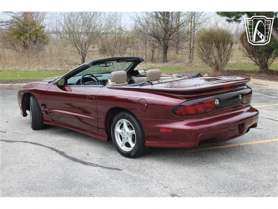 2000 Pontiac Firebird 4th Gen - Image 7 of 31