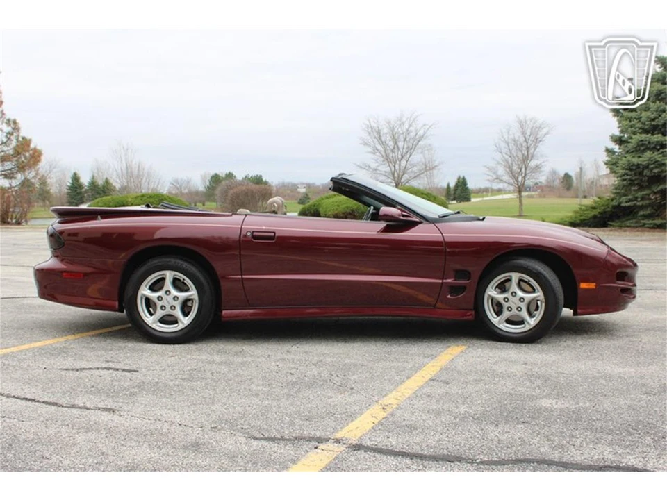 2000 Pontiac Firebird 4th Gen - Image 17 of 31