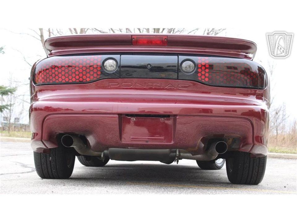 2000 Pontiac Firebird 4th Gen - Image 12 of 31