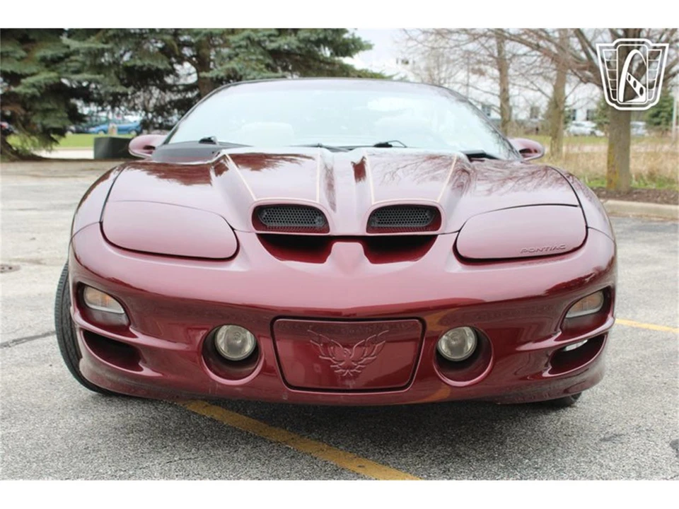 2000 Pontiac Firebird 4th Gen - Image 23 of 31