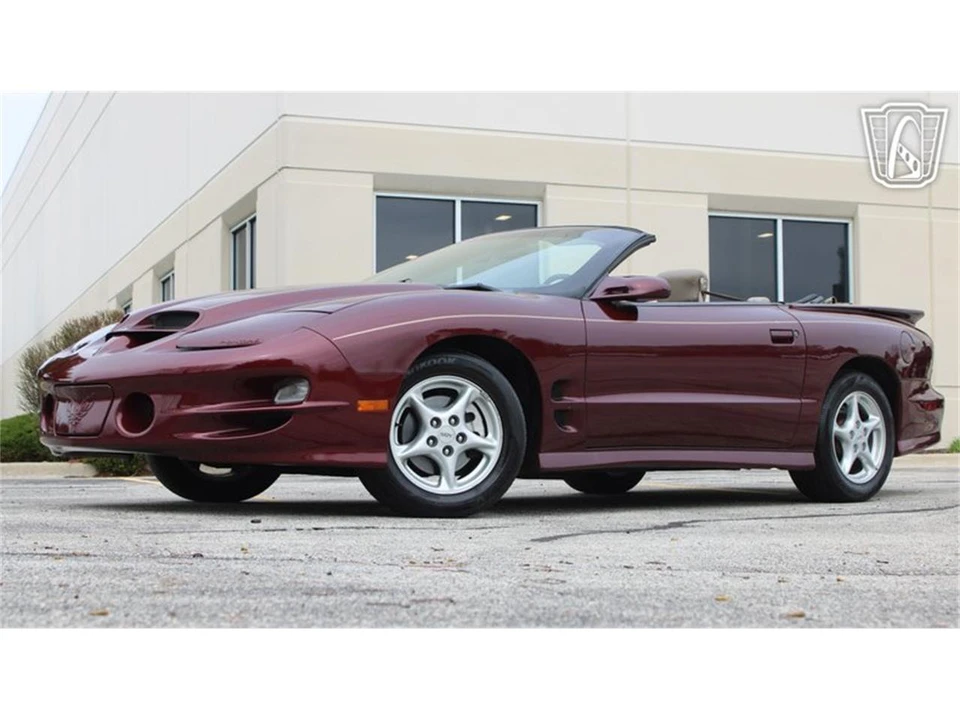 2000 Pontiac Firebird 4th Gen - Image 3 of 31